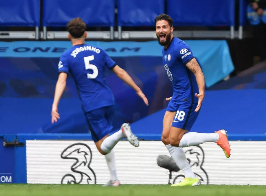 Chelsea consigue boleto a la Champions tras vencer a los Wolves de Jiménez