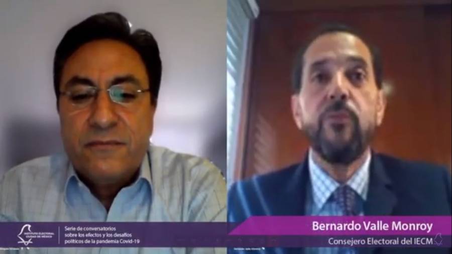 Salvaguardar la salud, sin descuidar la confiabilidad de las elecciones: IECM