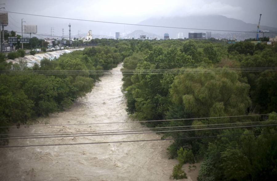 Huracán Hanna deja 3 desaparecidos en Tamaulipas y Nuevo León