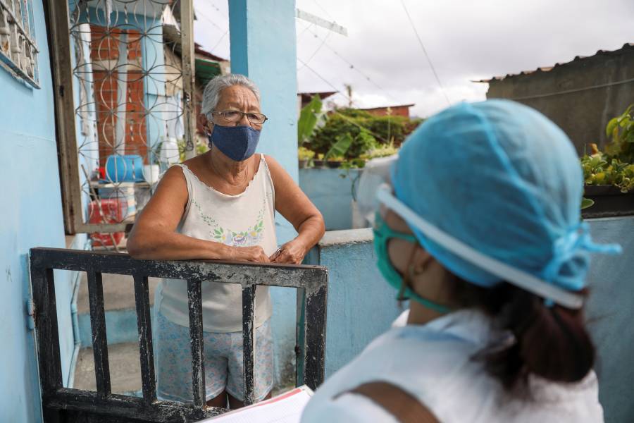 OPS y Cruz Roja recibirán fondos para insumos médicos en Venezuela por Covid-19: Oposición