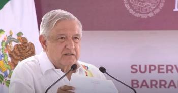 Reapertura de la industria de la construcci&oacute;n detuvo p&eacute;rdida de empleos: AMLO