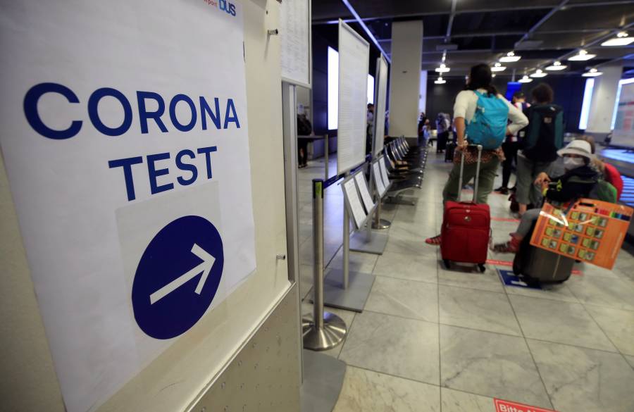 Alemania impondrá pruebas de Covid-19 a viajeros de países de riesgo, entre ellos México