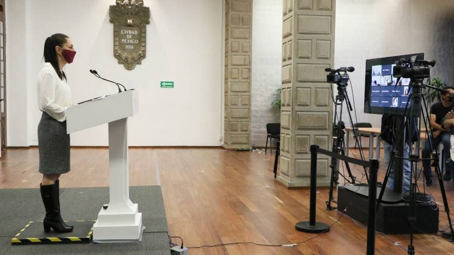Lanzar&aacute;n Aplicaci&oacute;n Sobre Covid