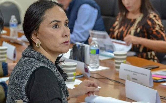 La suplente de Vanesa Rubio se suma a Morena