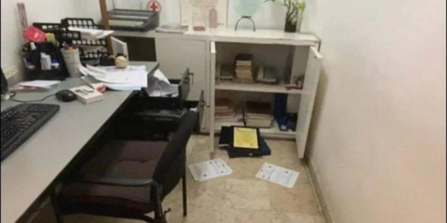 Asaltan instalaciones de la Federación Mexicana de Tenis