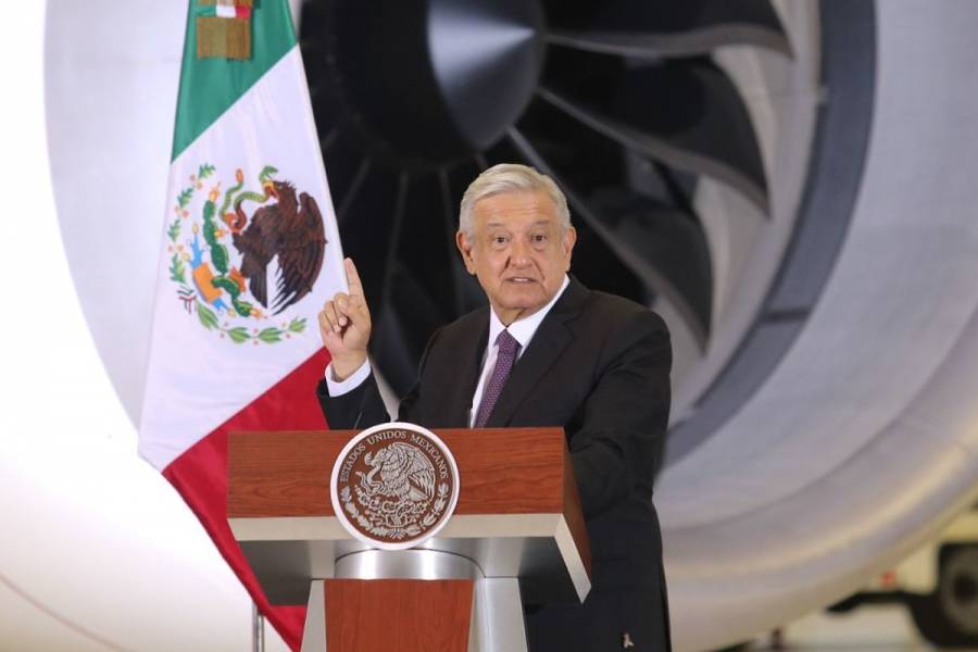 Avión presidencial, ejemplo de excesos del neoliberalismo