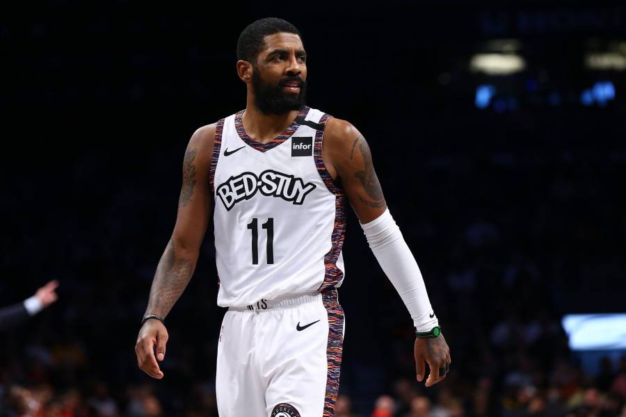 Kyrie Irving dona 1.5 millones de d&oacute;lares a jugadoras de la WNBA