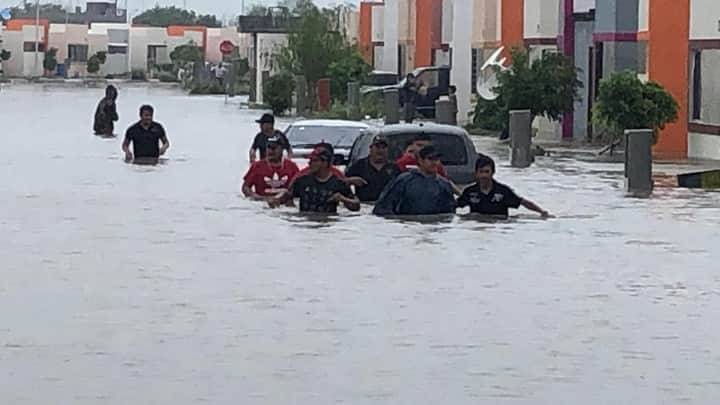 Aumenta a cuatro el número de fallecidos por paso de huracán “Hanna”