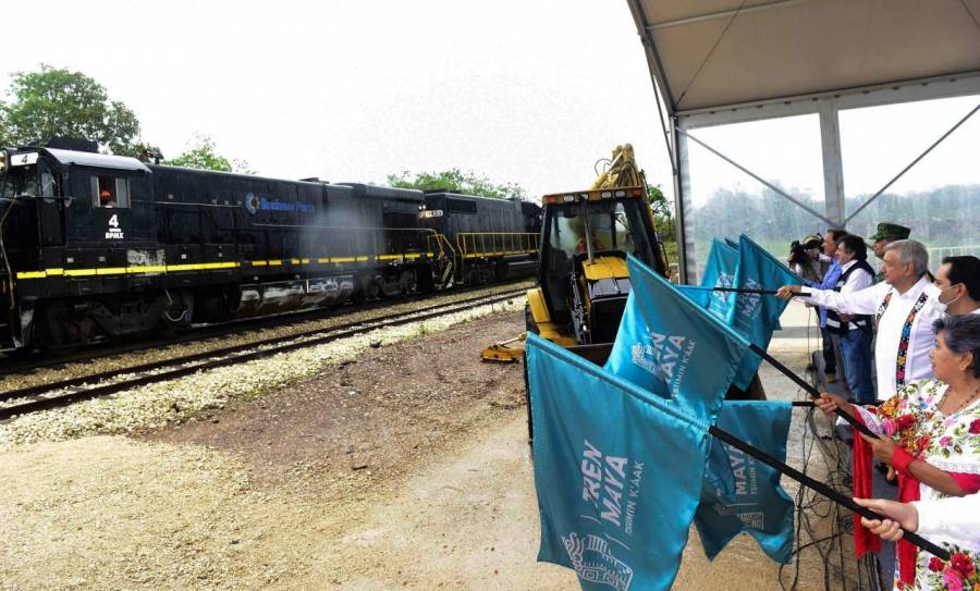 Fonatur niega que Tren Maya sea un ecocidio