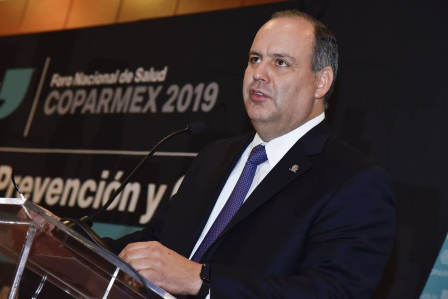 Coparmex pide no realizar periodo extraordinario para evitar compras de insumos en el extranjero
