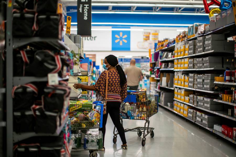 Crece 9.5% ventas de Walmart, baja 81% su utilidad por impuestos