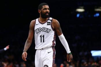 Kyrie Irving dona 1.5 millones de d&oacute;lares a jugadoras de la WNBA