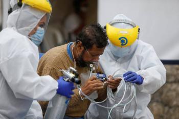 Guatemala inicia reapertura econ&oacute;mica con la mitad del pa&iacute;s en alerta roja por Covid-19