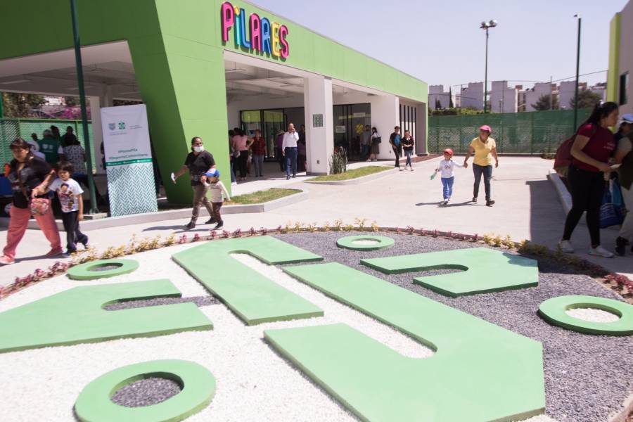 Recortan el presupuestodel programa Pilares