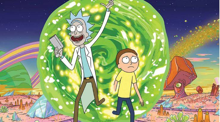 Ya está completa la temporada 4 de “Rick y Morty” en Netflix