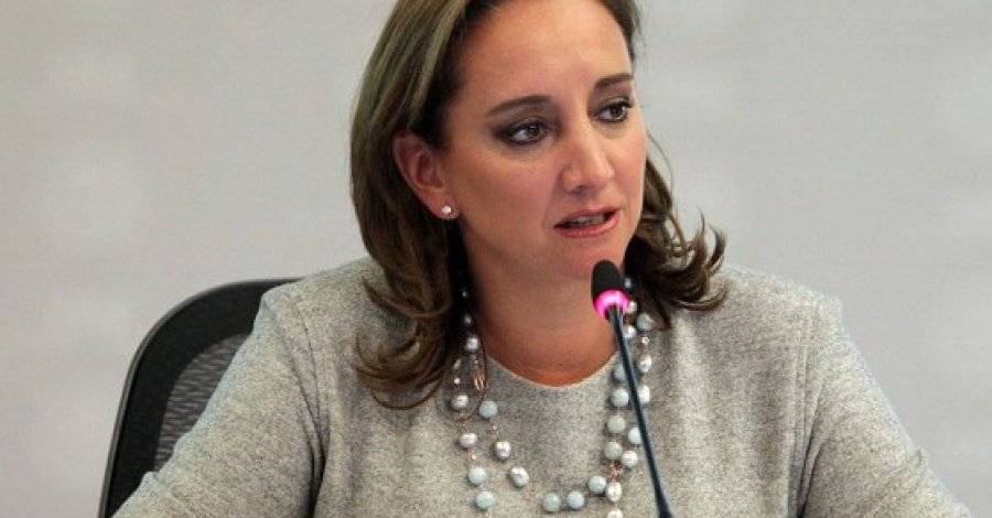 Ruiz Massieu solicita “no distraernos con pirotecnias” sobre caso Lozoya