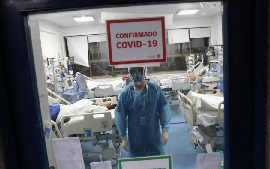 Coronavirus será una gran ola, va a subir y bajar: OMS