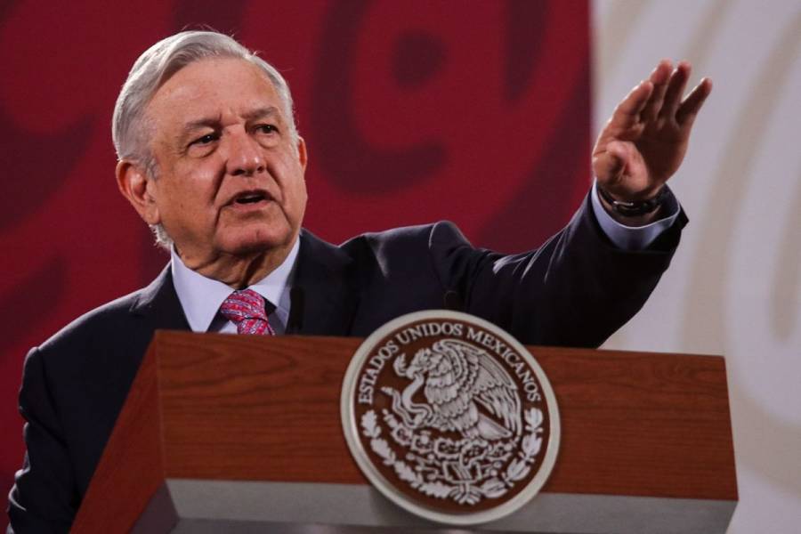 AMLO pide a población estar atenta a juicio de Lozoya; se acepta regresar 200 mdp de Agro Nitrogenados