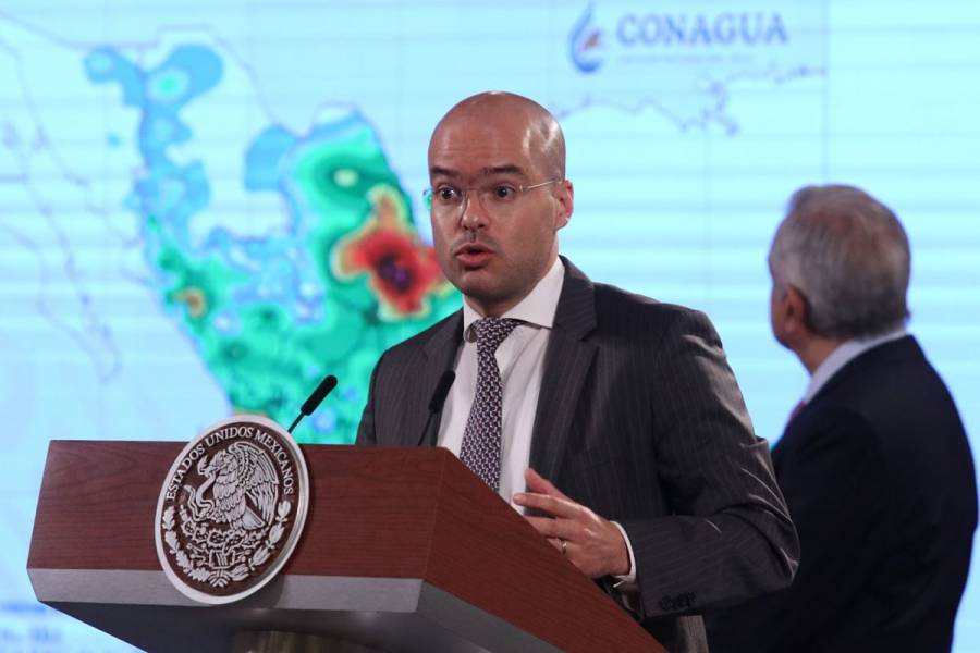 Huracán Hanna deja tres muertos y cuatro desaparecidos