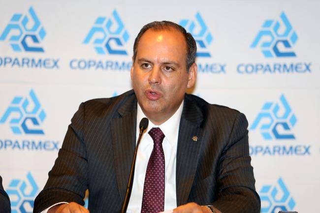 COPARMEX advierte posible denuncia contra Ley de Adquisiciones