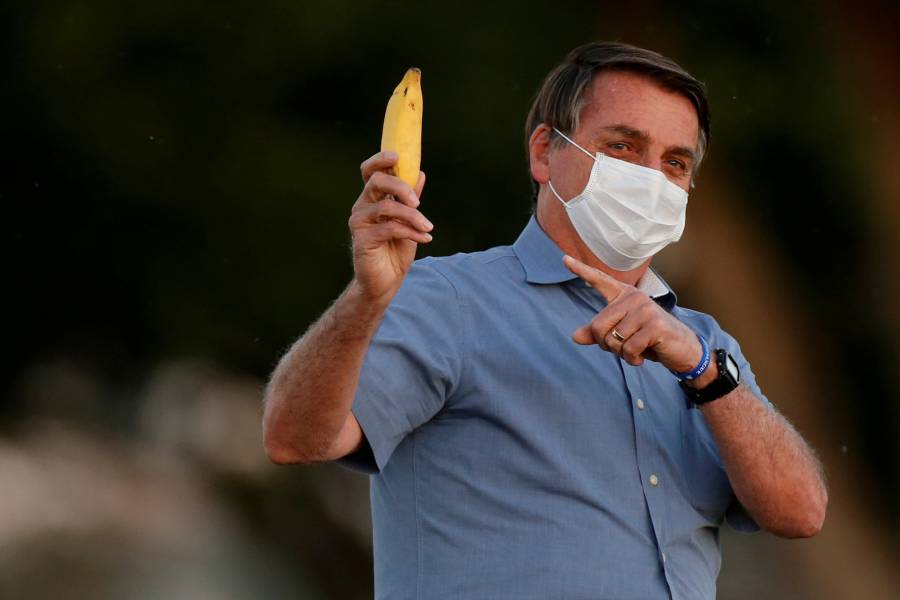 Acusan a Bolsonaro ante Corte Penal por crimen de lesa humanidad
