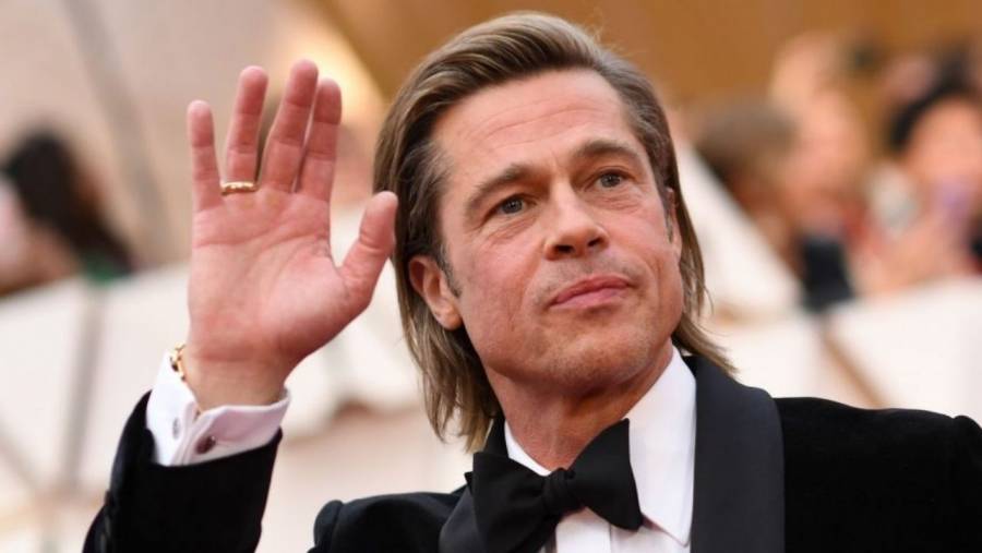 Brad Pitt consigue su primera nominación en los Emmy