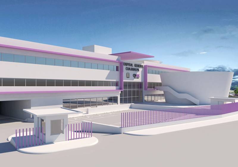 GobCDMX anuncia nuevo proyecto para el Hospital de Cuajimalpa