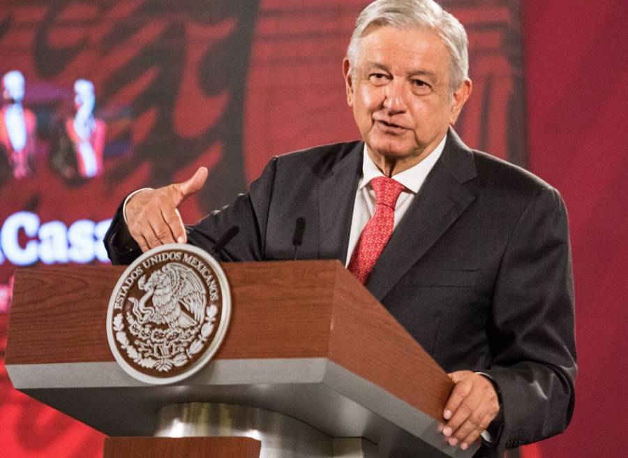 Vigentes denuncias por caso Odebretch: AMLO