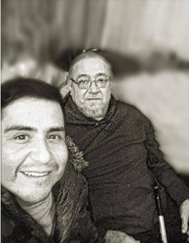 Fallece el padre de Rafa Balderrama