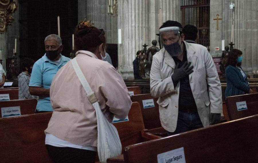 Ventilación de espacios cerrados debe sumarse a medidas sanitarias contra Covid-19