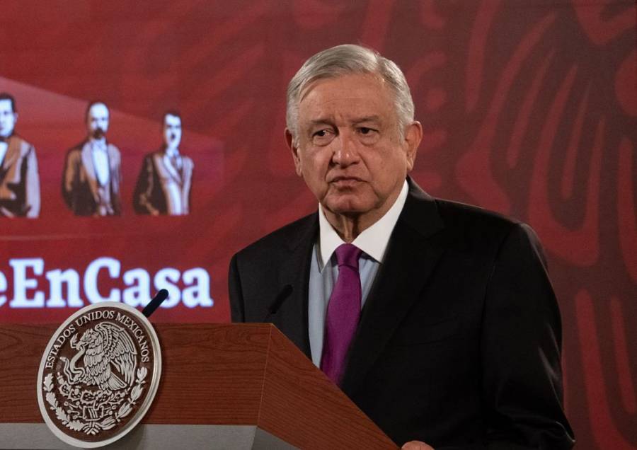 Gobierno trabaja en favor de las mujeres: AMLO