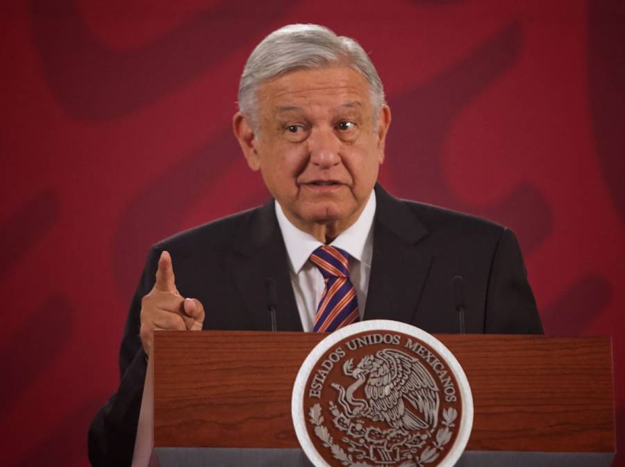 Consideraciones a Lozoya, por su condición de testigo protegido: López Obrador
