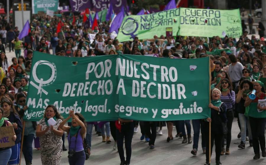 Desecha la SCJN discusi&oacute;n de proyecto para despenalizaci&oacute;n del aborto en Veracruz