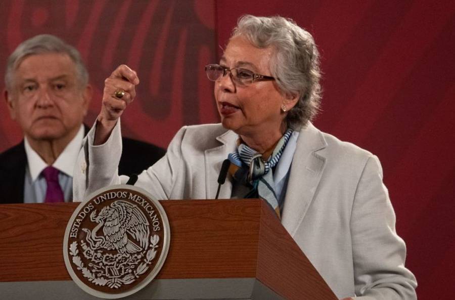 Algunos códigos civiles aún son discriminatorios contra mujeres: Sánchez Cordero