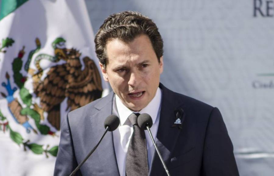 FGR imputa a Emilio Lozoya por caso Odebrecht
