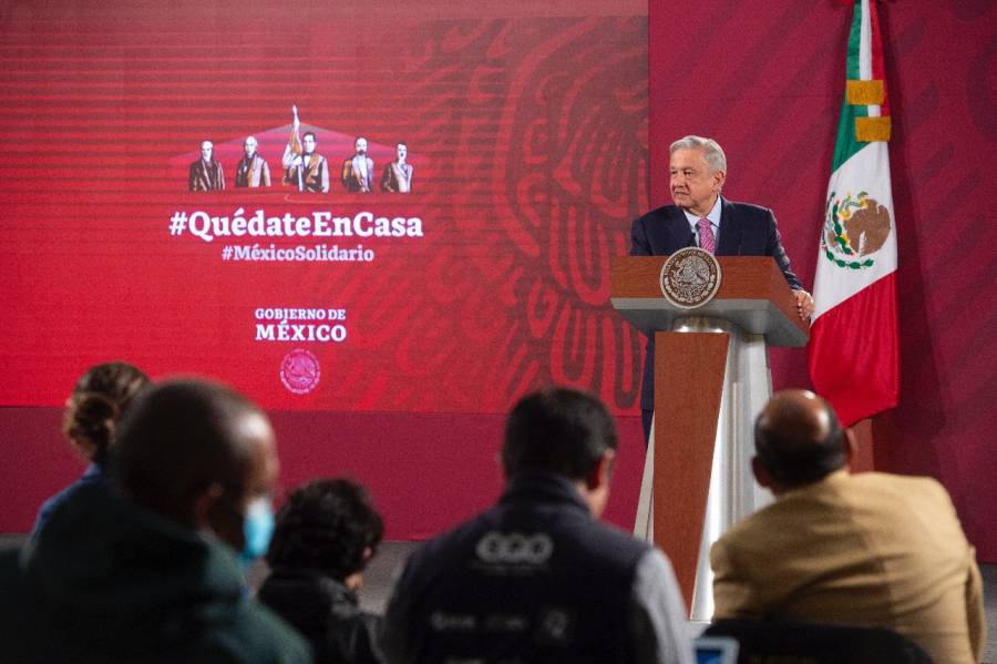 AMLO califica el juicio de lozoya de 