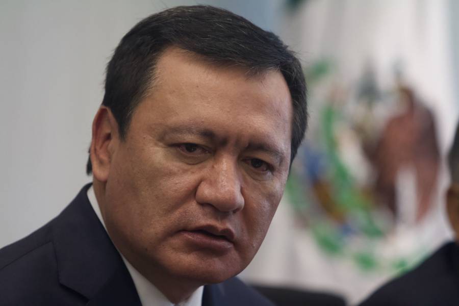 Osorio Chong se ampara por investigación de la ASF
