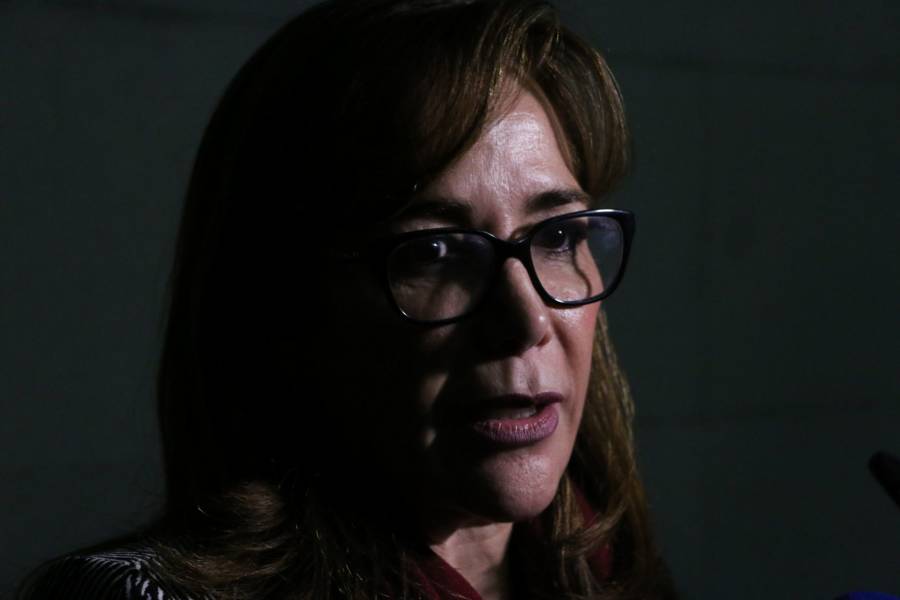 TEPJF revoca amonestaci&oacute;n p&uacute;blica de Morena contra Yeidckol Polevnsky