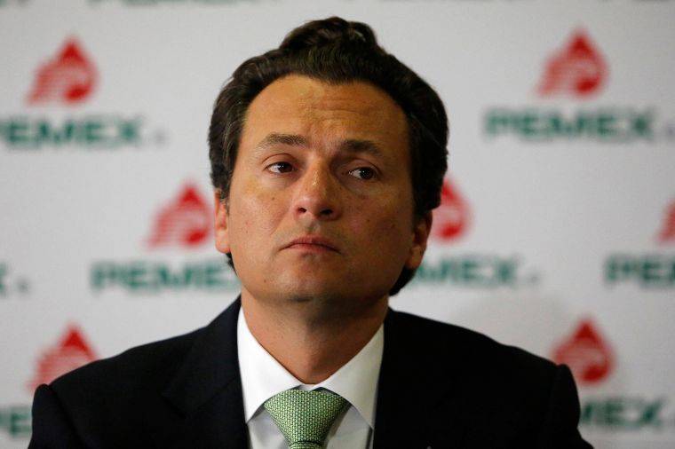 Pide Pemex decretar orden de aprehensi&oacute;n contra Lozoya por caso Odebrecht
