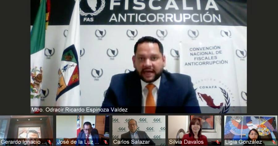 En la lucha contra la corrupci&oacute;n hemos fallado: CCE