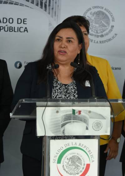 Adriana Díaz: “La negligencia del gobierno es la causa de muertes por Covid-19”