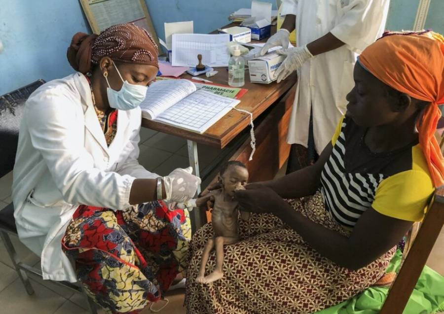 Hambre matará a 128,000 niños en  el primer año de pandemia: ONU