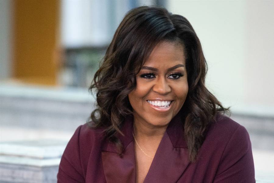 Michelle Obama lanza su propio podcast en Spotify