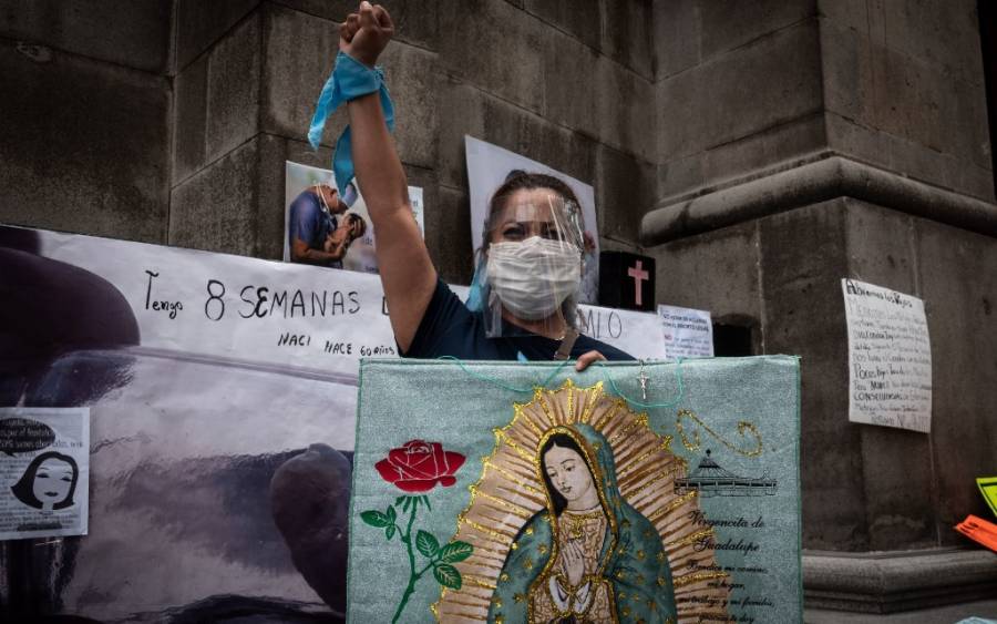 SCJN desecha proyecto para despenalizar aborto en Veracruz