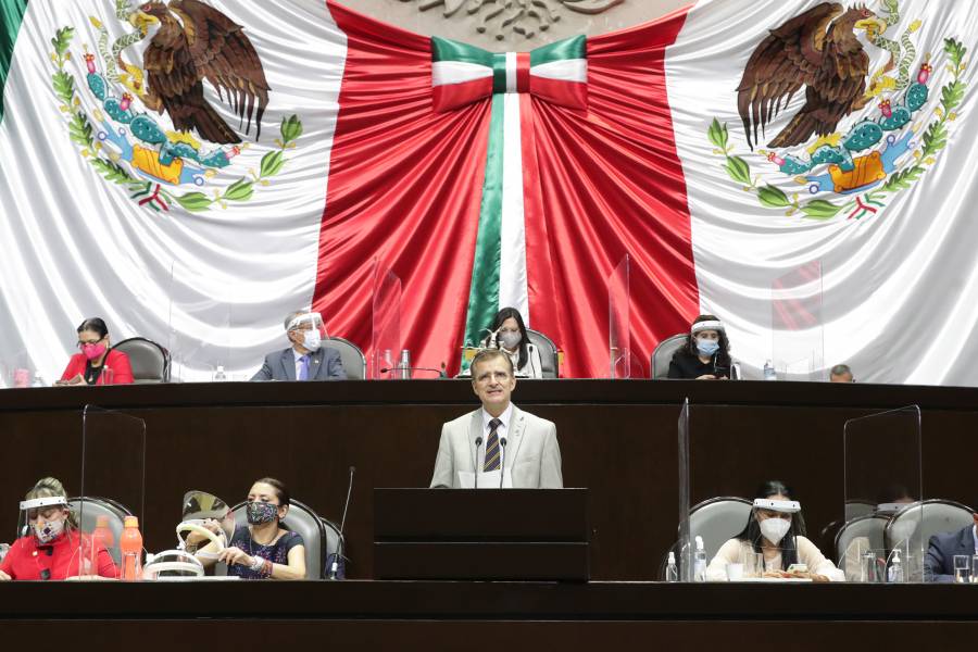 Dan positivo a covid-19 cuatro diputados federales de MC