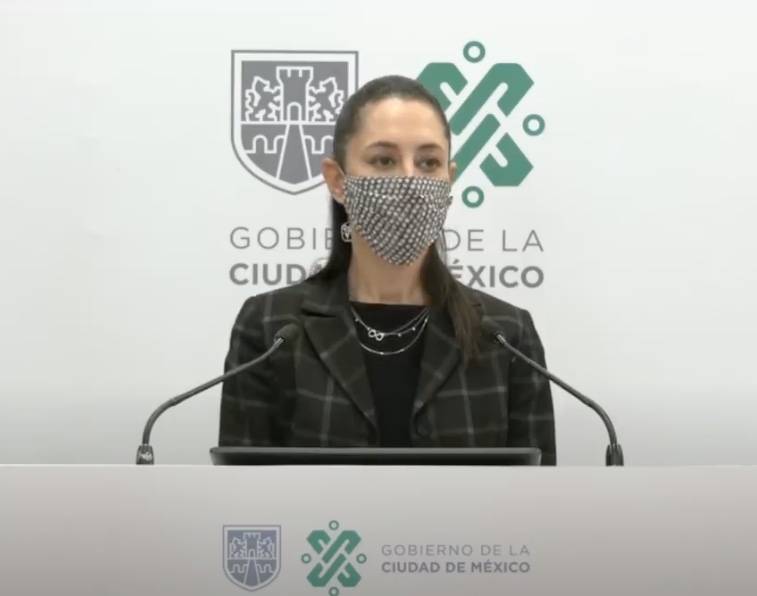 GobCDMX en alerta por incremento de hospitalizaciones de Covid-19