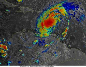 Por paso de cicl&oacute;n, declaran estado de emergencia en Puerto Rico