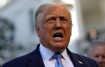 Nunca enfrent&eacute; a Putin por reportes de recompensas ofrecidas por Rusia: Trump