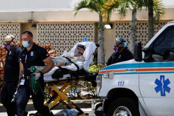 Las muertes por Covid-19 en Estados Unidos representan un 22.6% a nivel mundial