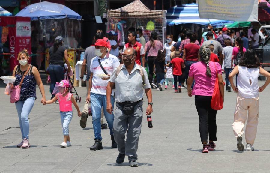 Especialista de Johns Hopkins, asegura que México tendría 7 millones de casos por Covid-19